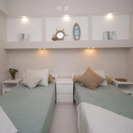 Luxury Across Ferry Port